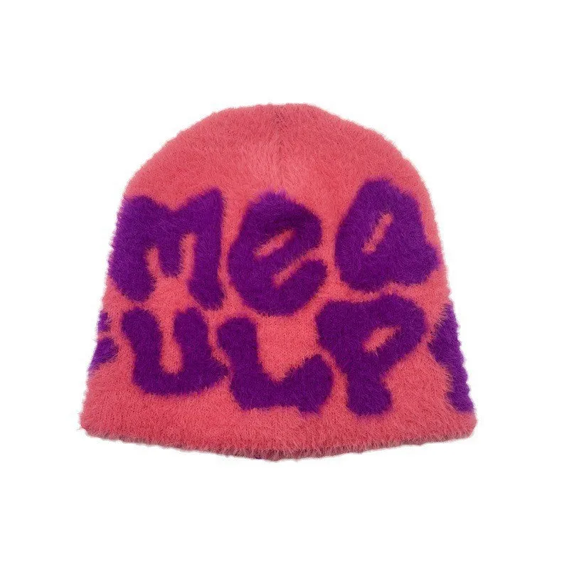 Wholesale Winter Warm Plush Hat